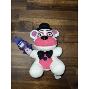 Five Nights at Freddy's 8" FUNTIME FREDDY Plush Sister Location FNAF 2017